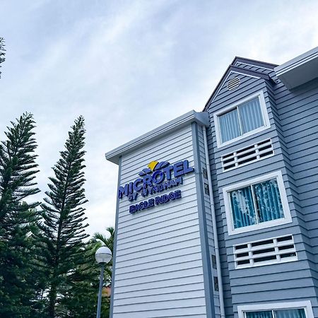 Microtel By Wyndham Eagle Ridge General Trias  Экстерьер фото
