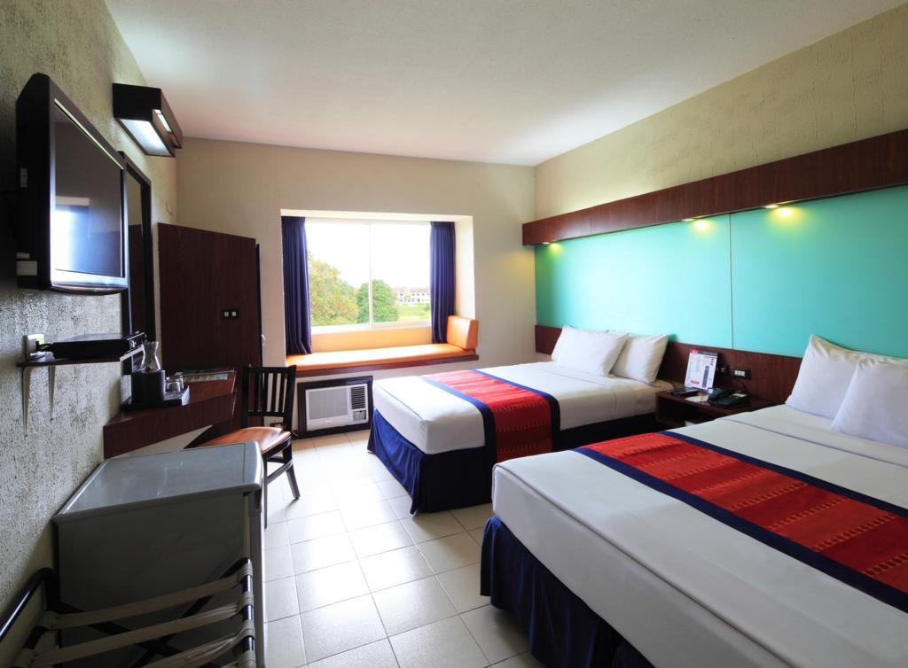 Microtel By Wyndham Eagle Ridge General Trias  Номер фото