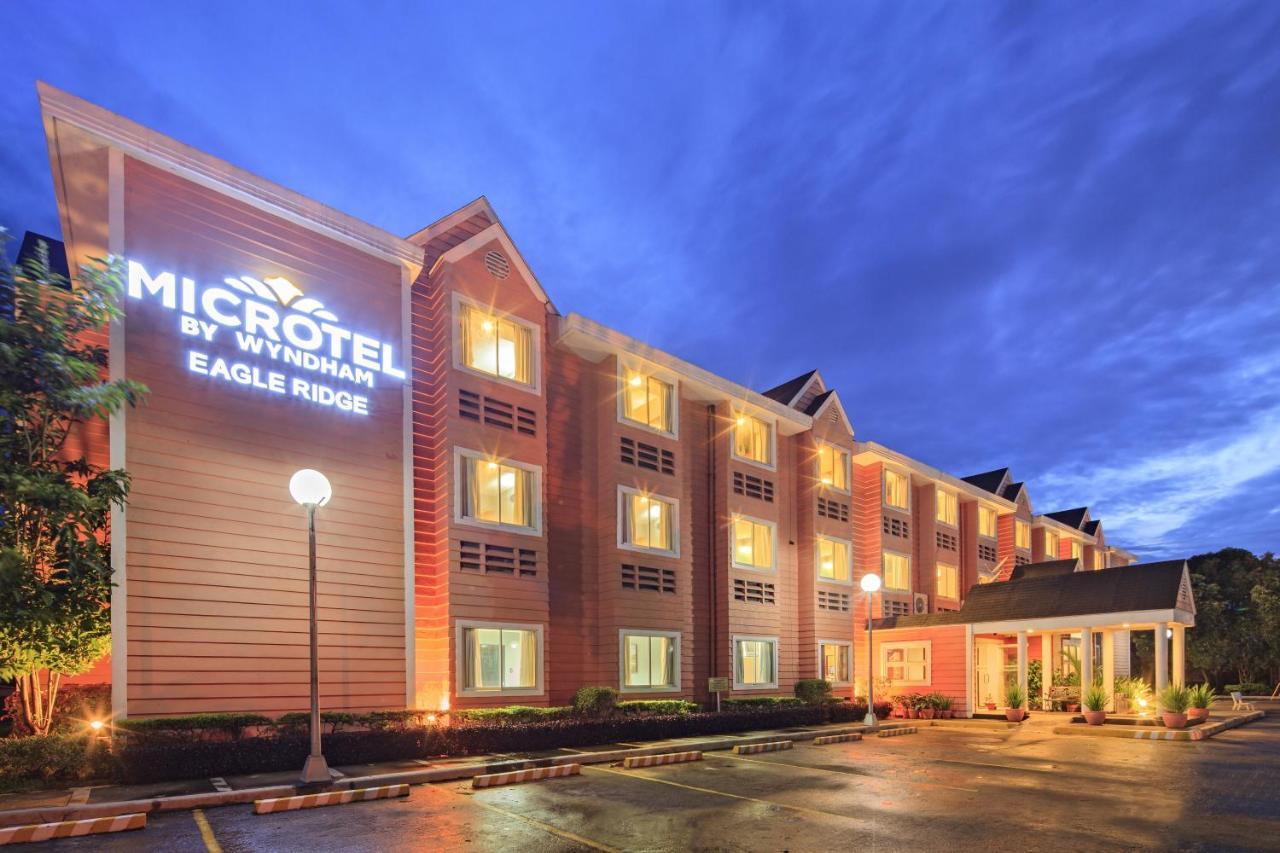 Microtel By Wyndham Eagle Ridge General Trias  Экстерьер фото