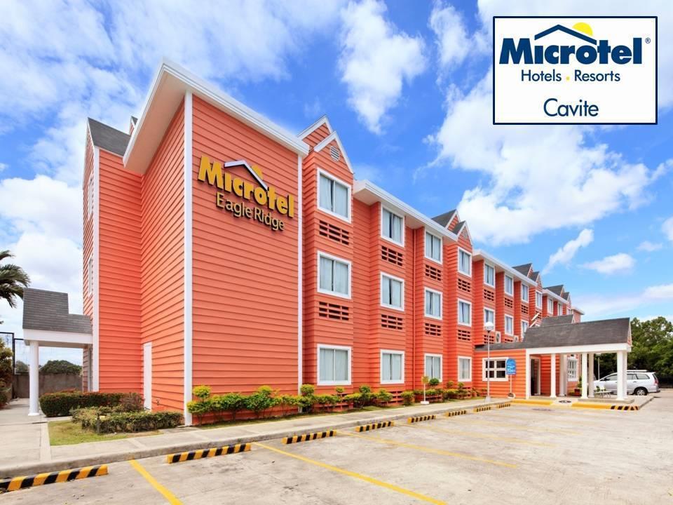 Microtel By Wyndham Eagle Ridge General Trias  Экстерьер фото