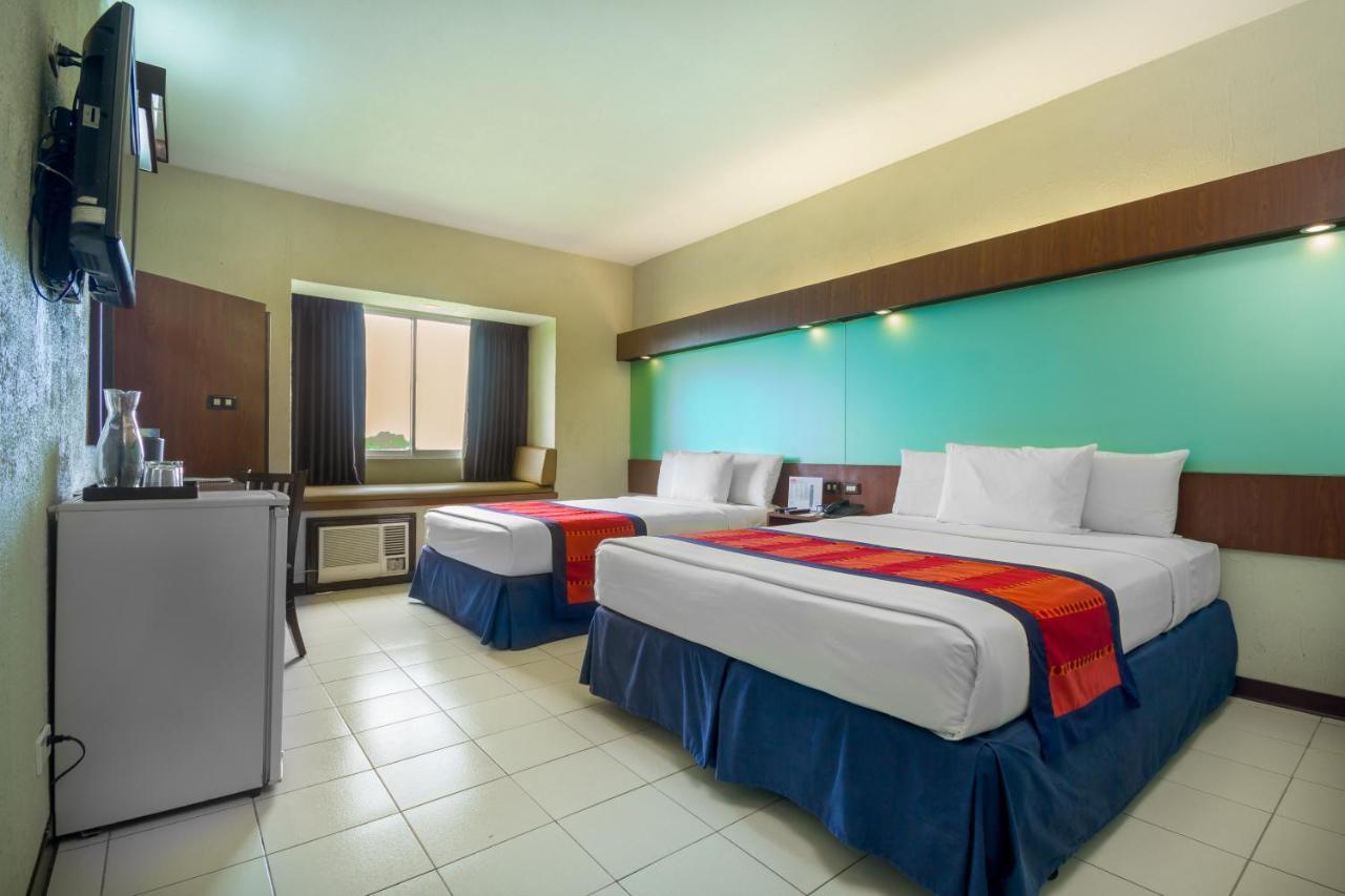 Microtel By Wyndham Eagle Ridge General Trias  Экстерьер фото