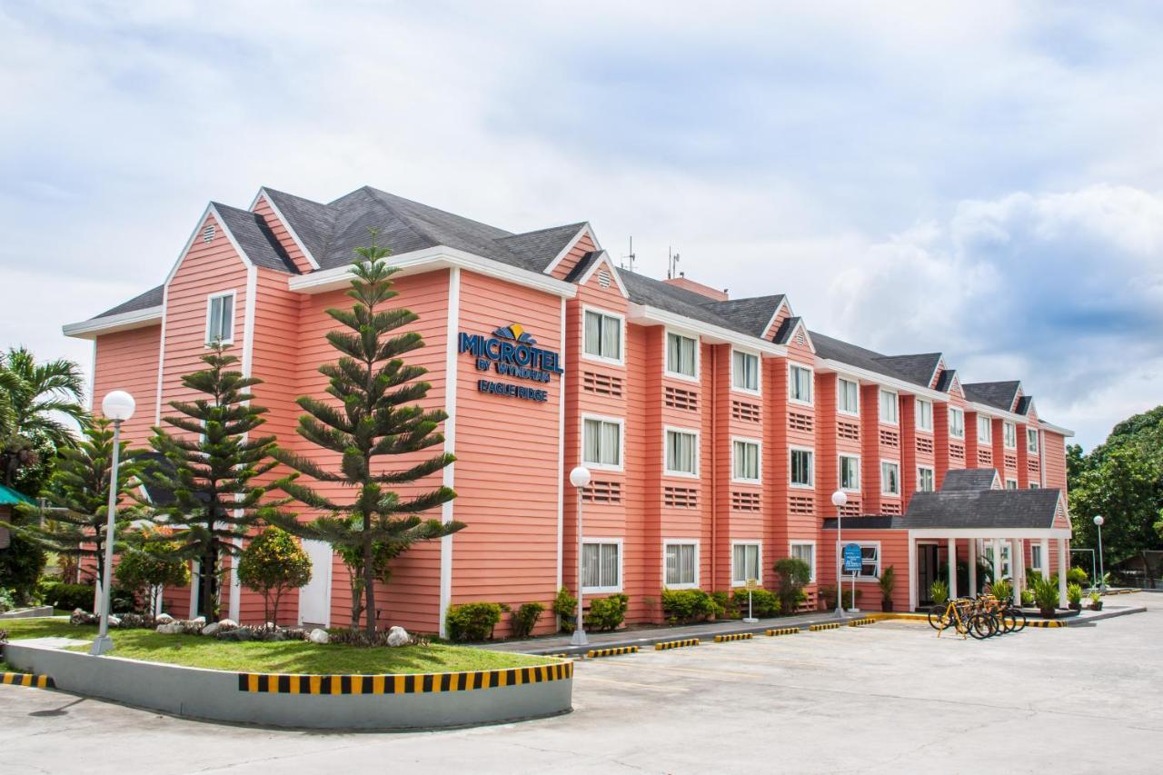 Microtel By Wyndham Eagle Ridge General Trias  Экстерьер фото