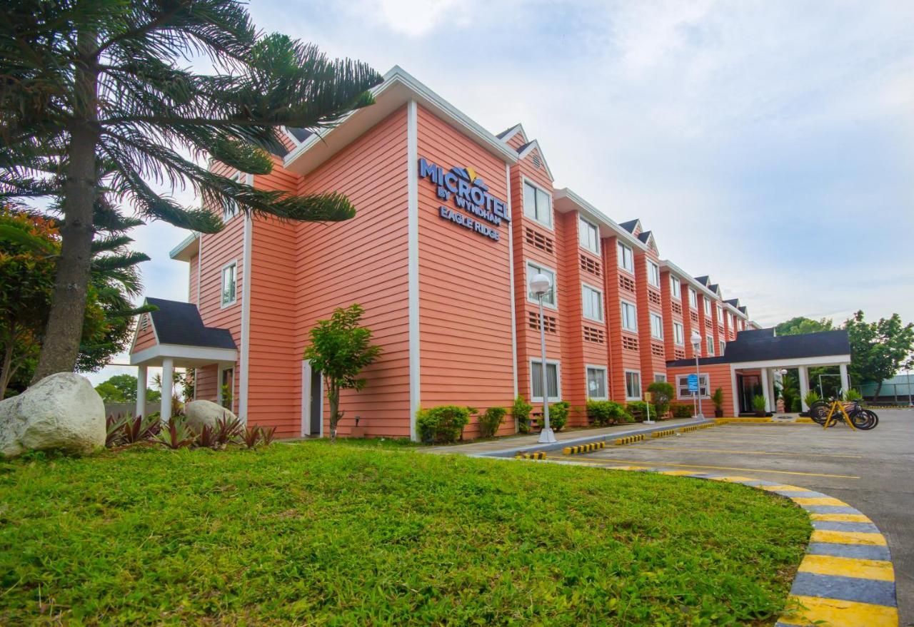 Microtel By Wyndham Eagle Ridge General Trias  Экстерьер фото